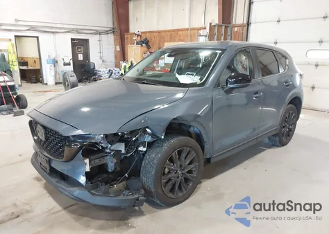 2023 Mazda Cx-5 2.5 S Carbon Edition from USA, damaged, VIN JM3KFBCM2P0269751
